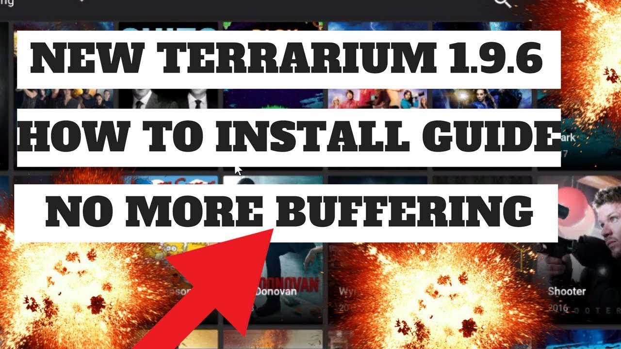 You are currently viewing How to Install Newest Terrarium TV 1.9.6 on Fire TV & Firestick